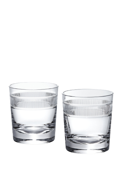 Бокалы для виски (2шт.) Langley DOF 680858699001 Ralph Lauren Home Бокалы для виски (2шт.) Langley DOF 680858699001 Ralph Lauren Home