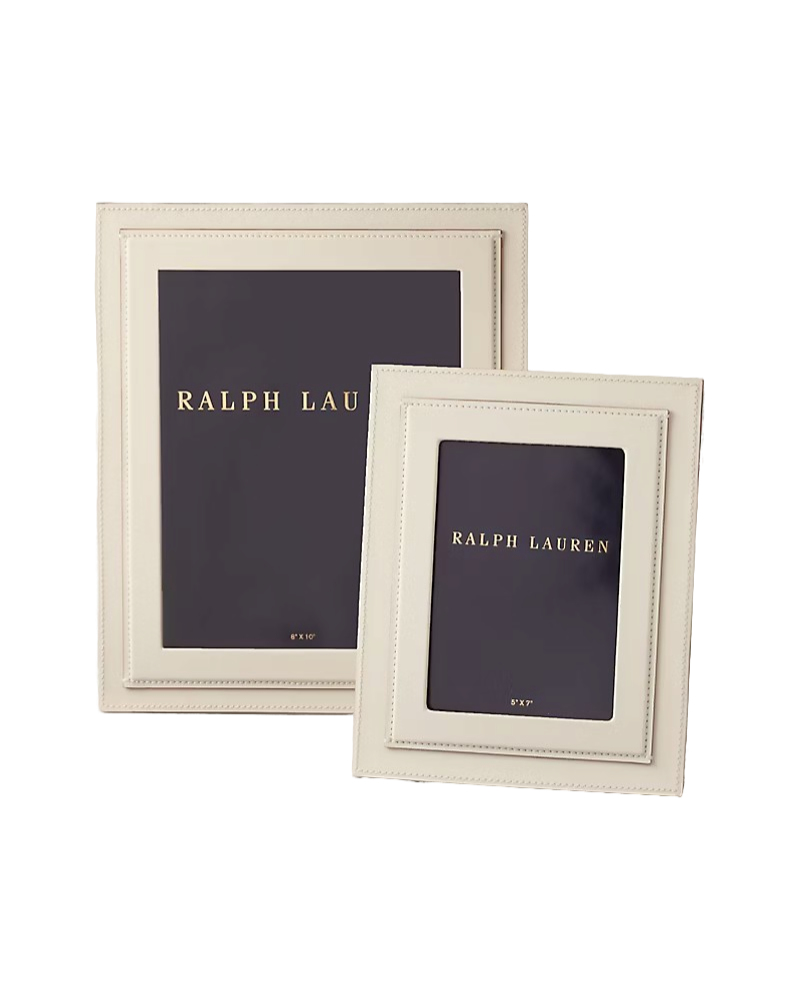 Фоторамка 8 х 10 Brennan 682961235001 Ralph Lauren Home Фоторамка 8 х 10 Brennan 682961235001 Ralph Lauren Home