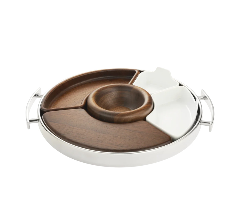 Менажница MOOD COFFEE B05900636 Christofle Менажница MOOD COFFEE B05900636 Christofle
