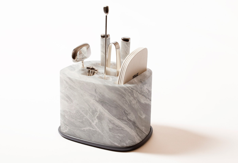 Набор аксессуаров для бара MARIS KWTA063CW2_4 GIOBAGNARA Набор аксессуаров для бара MARIS KWTA063CW2_4 GIOBAGNARA